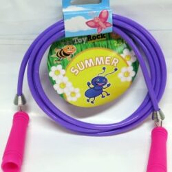 ToyRock 2,3m lila hyppynaru