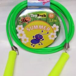 ToyRock 2,3m vihreä hyppynaru