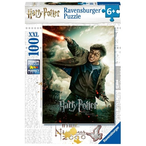 Ravensburger palapeli Harry Potter 100 XXL palaa 1 Ravensburger palapeli Harry Potter 100 XXL palaa