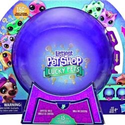 Littlest Pet Shop Lucky Pets Kristallipallo