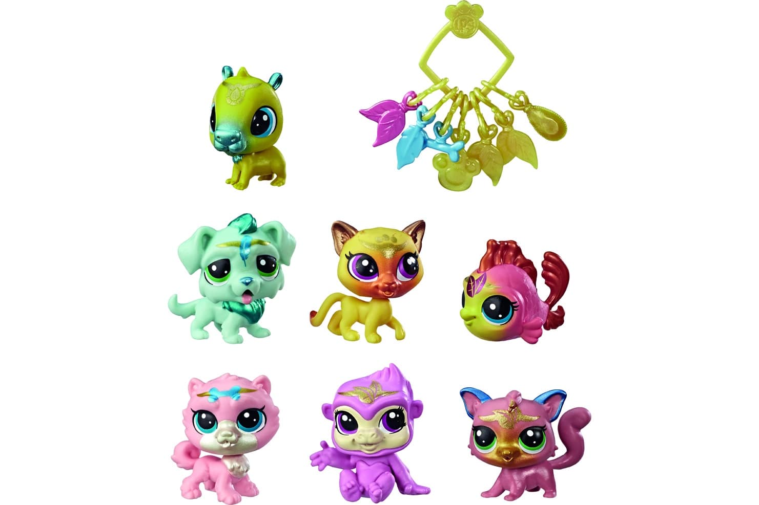 Littlest Pet Shop Lucky Pets Kristallipallo 2 Littlest Pet Shop Lucky Pets Kristallipallo - Image 2