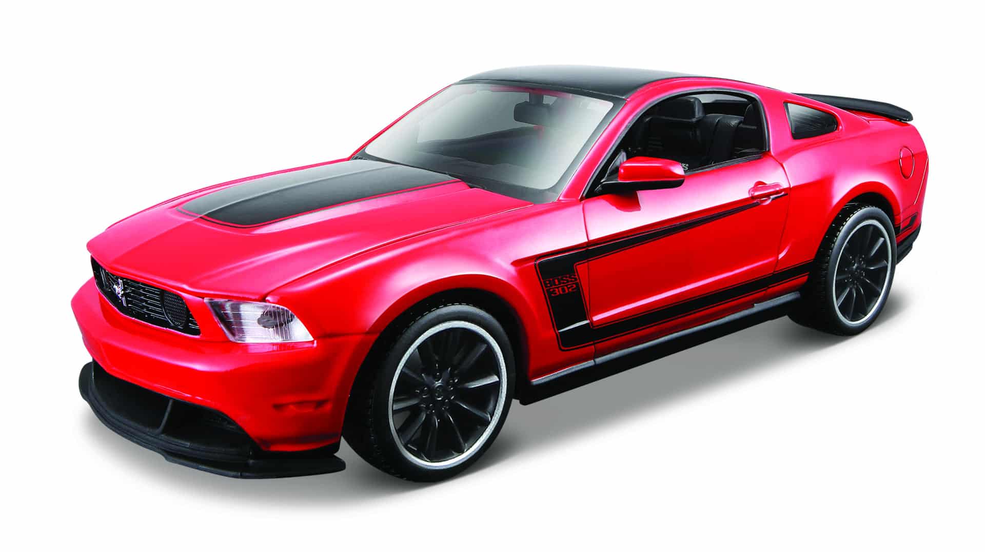 Maisto 2015 Ford Mustang GT auton rakennussetti 2 Maisto 2015 Ford Mustang GT auton rakennussetti - Image 2
