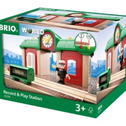 Brio Äänijuna-asema