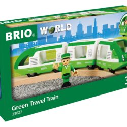 Brio vihreä Henkilöjuna