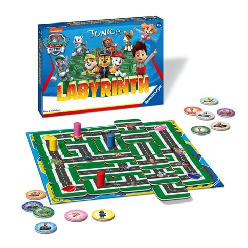 Paw Patrol Junior Labyrintti 2 Paw Patrol Junior Labyrintti - Image 2