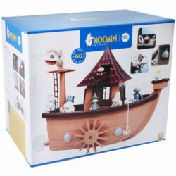 Muumilaiva Merenhuiske-muksumassi.fi