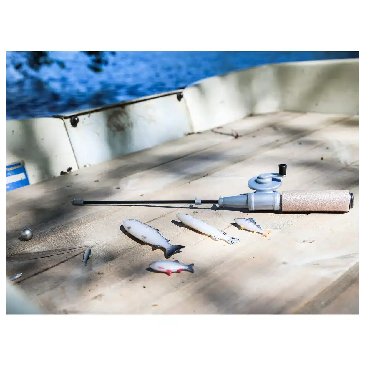 Muumi Nuuskamuikkusen kalastussetti 2 Muumi Nuuskamuikkusen kalastussetti