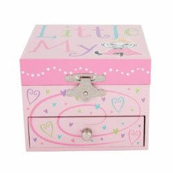 Muumi Pikku Myy -soittokorurasia