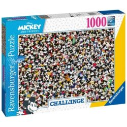 Disney Mickey and Friends Challenge 1000 palan palapeli