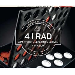 Neljän suora/ 4 in a row-muksumassi.fi