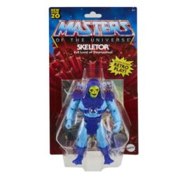 Master of the Universe Skeletor