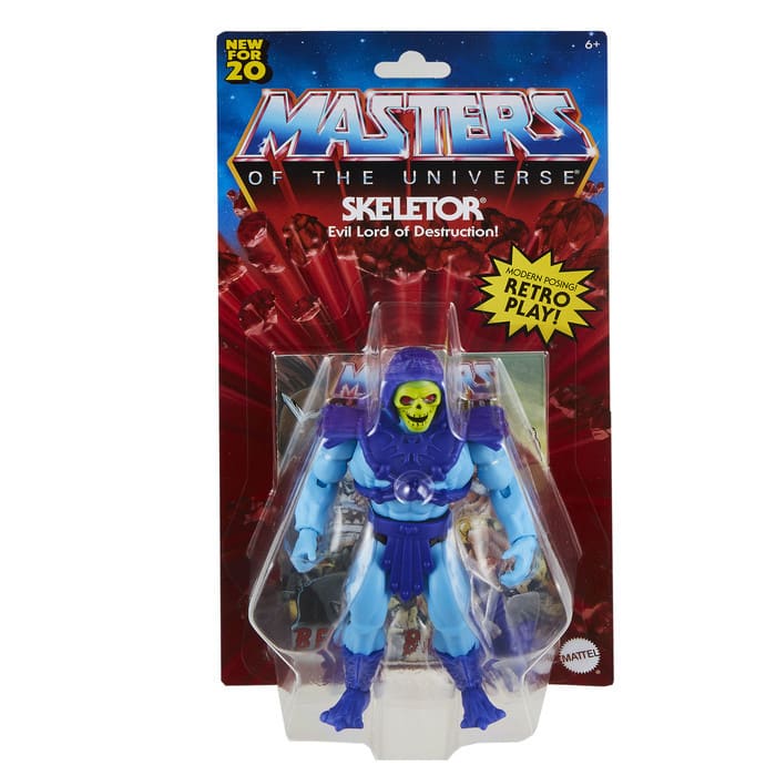 Master of the Universe Skeletor 1 Master of the Universe Skeletor