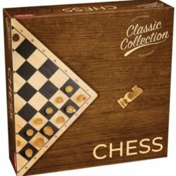 Classic Collection Shakki -peli