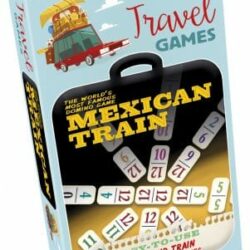 Mexican train matkapeli