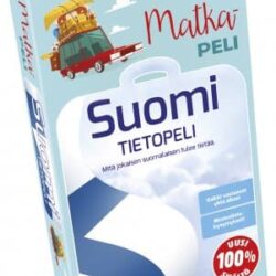 Suomi Tietopeli matkapeli