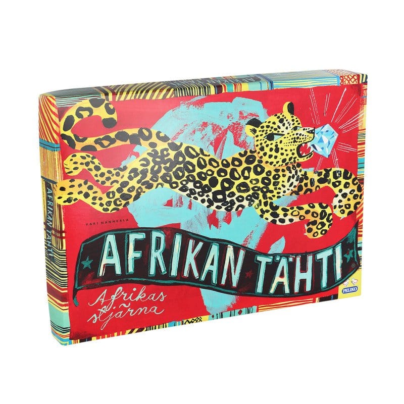 Afrikan Tähti Juhlapainos 70-vuotta Afrikan Tähti Juhlapainos 70-vuotta