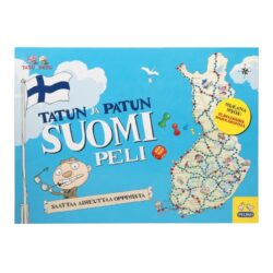 Tatun ja Patun Suomi -peli