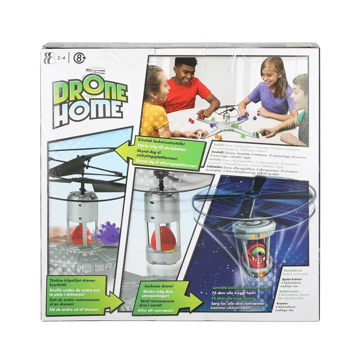 Drone Home Lautapeli 2 Drone Home Lautapeli - Image 2