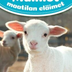 Mainiot maatilan eläimet Puuhakirja