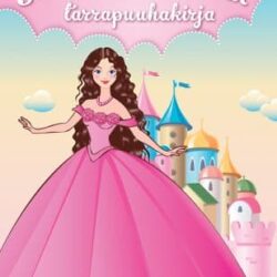 Ihanat prinsessat tarrapuuhakirja