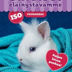 Suloiset eläimet -paksu puuhakirja