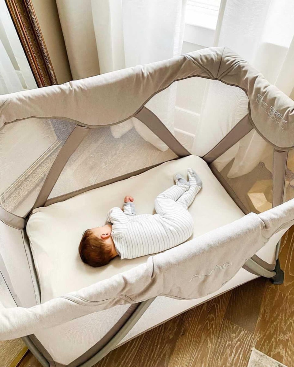 Nuna Sena aire Matkasänky Mocha 2 Nuna Sena aire Matkasänky Mocha - Image 2