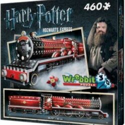 Wrebbit Puzzle Harry Potter Hogwarts Express Juna