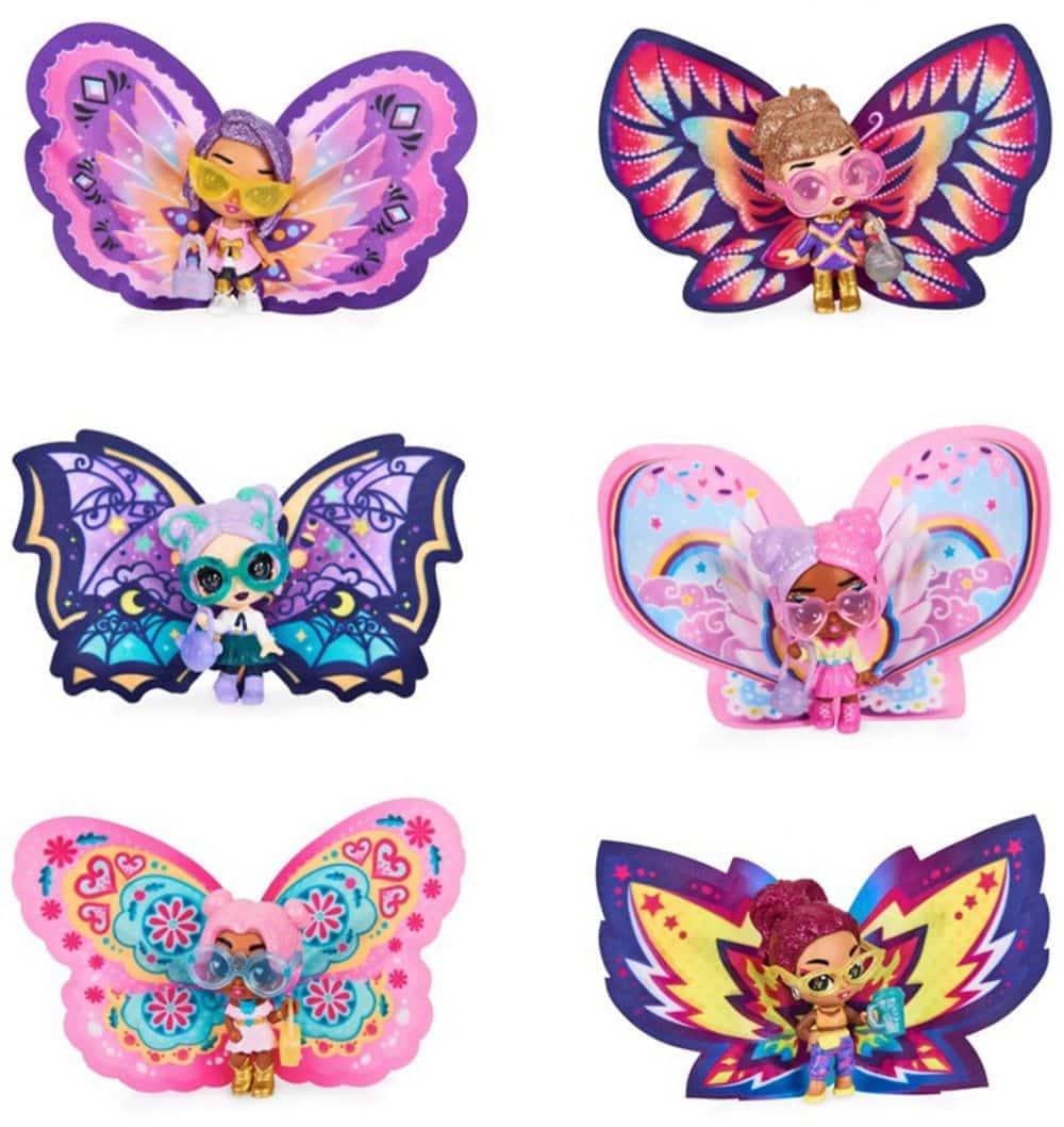 Hatchimals Pixies Wilder Wings 4 Hatchimals Pixies Wilder Wings - Image 4