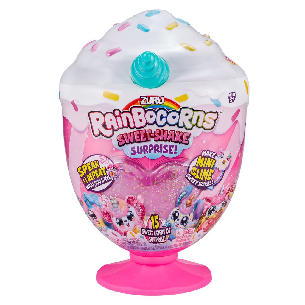 Rainbocorns Sweet-Shake Surprise! Yllätyspehmo 1 Rainbocorns Sweet-Shake Surprise! Yllätyspehmo