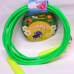 ToyRock 4m vihreä hyppynaru