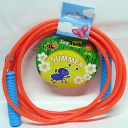 ToyRock 4m oranssi hyppynaru