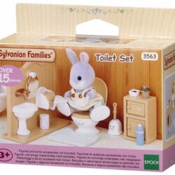 Sylvanian Families WC-setti