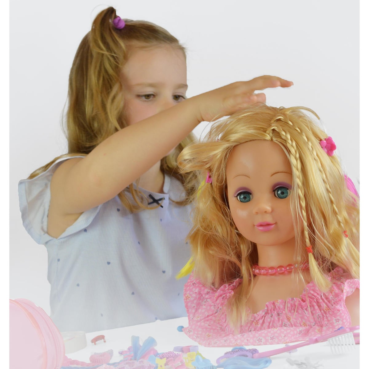 Happy Friends Meikkipää 3 Happy Friends Meikkipää - Image 3