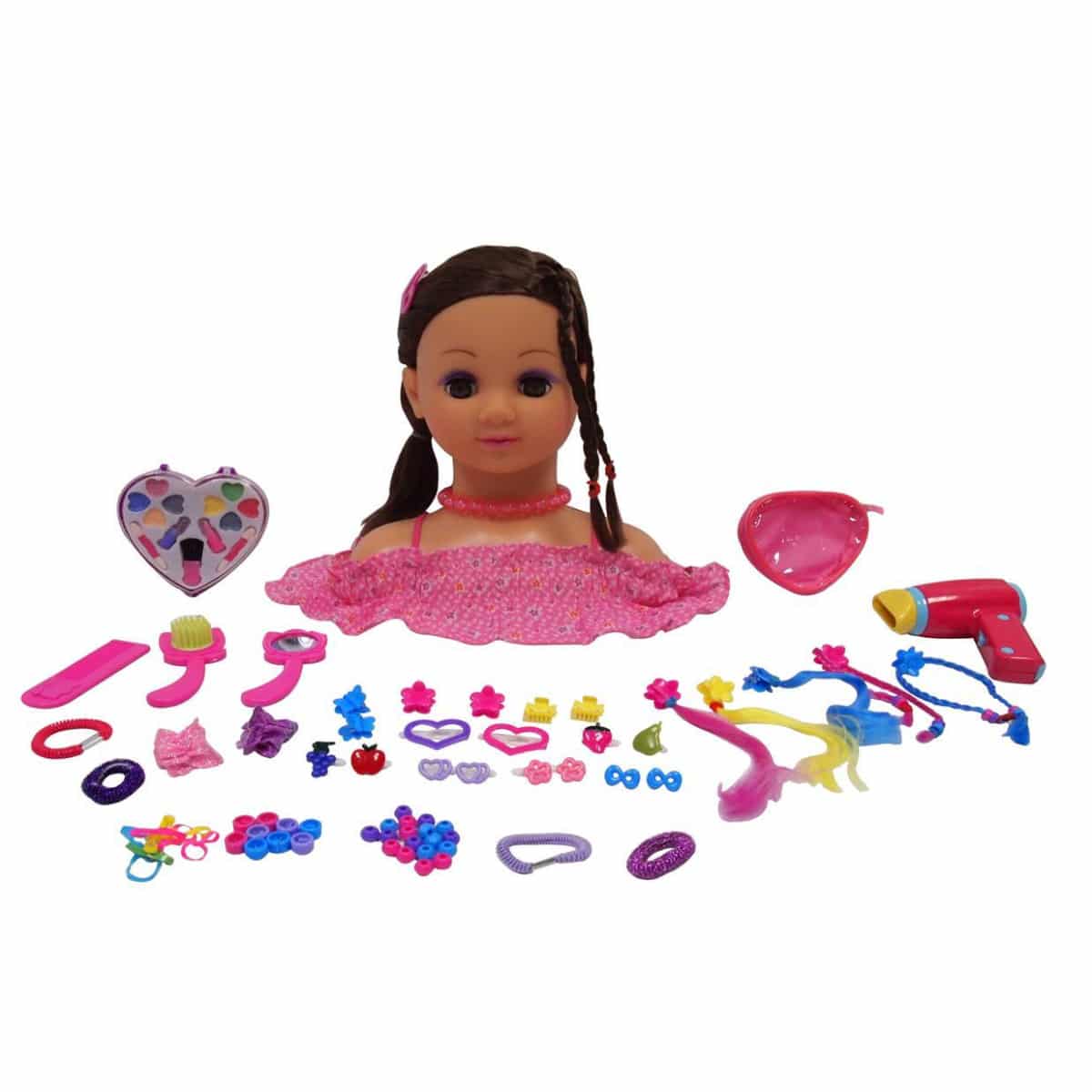 Happy Friends Meikkipää 3 Happy Friends Meikkipää - Image 3