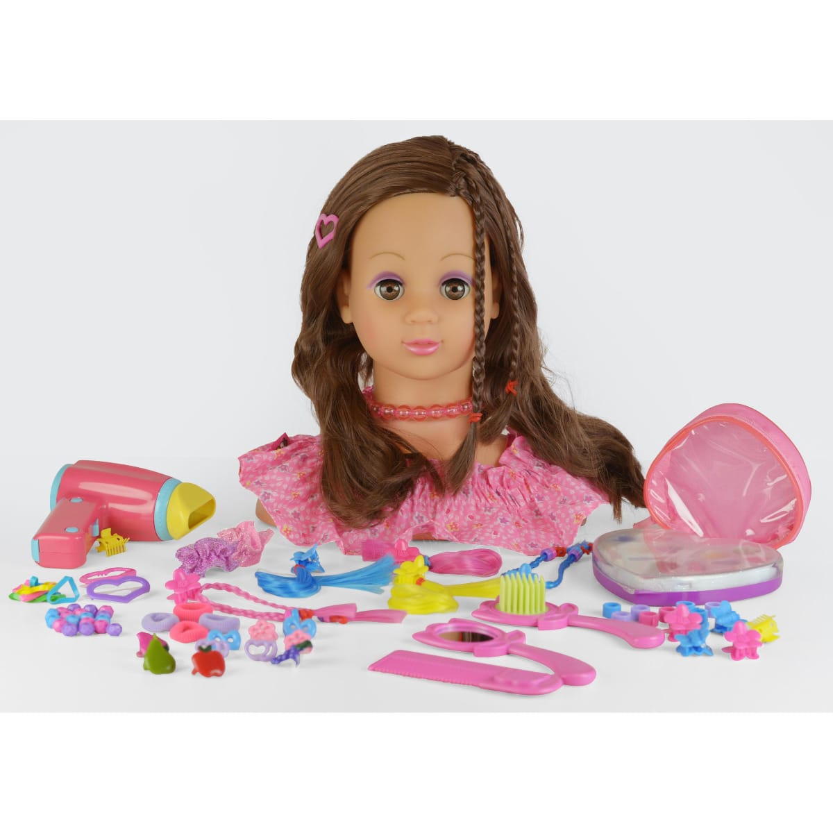 Happy Friends Meikkipää 5 Happy Friends Meikkipää - Image 5