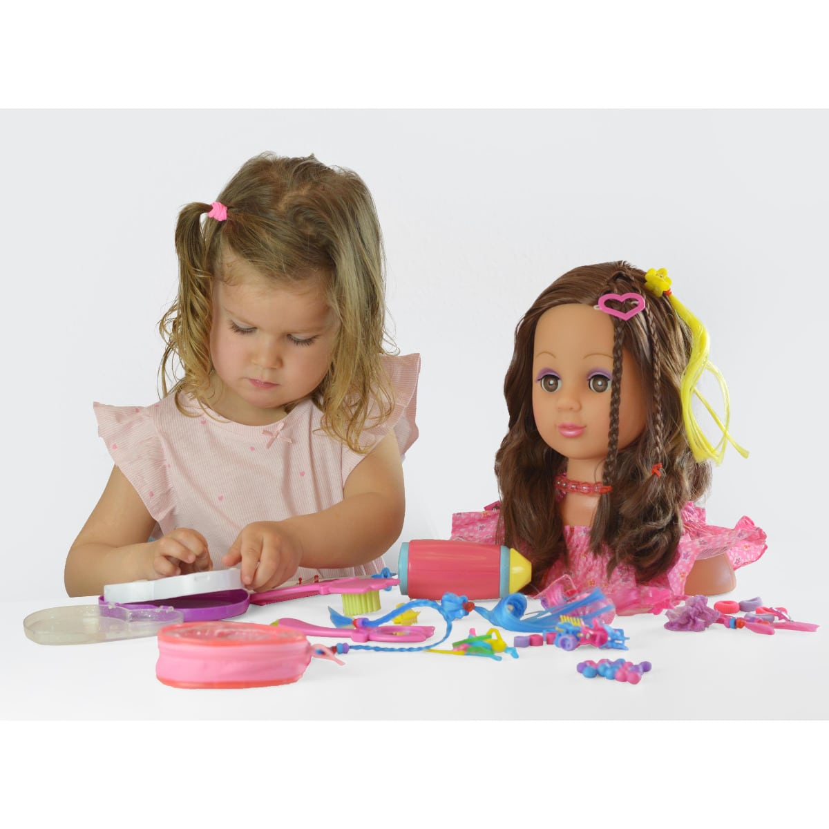 Happy Friends Meikkipää 4 Happy Friends Meikkipää - Image 4