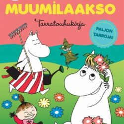 Mainio Muumilaakso -tarratouhukirja