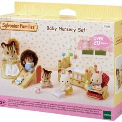 Sylvanian Families Vauvojen lastenhuonesetti