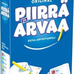 Piirrä ja Arvaa-muksumassi.fi