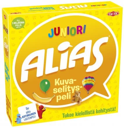 Junior Alias 1 Junior Alias