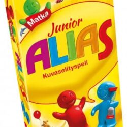 Junior Alias matkapeli
