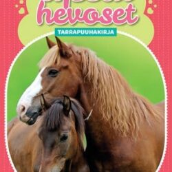 Tarrapuuhakirja Upeat hevoset