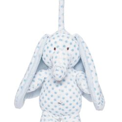 Teddykompaniet Big Ears Elefantti -pehmosoittorasia