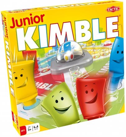 Junior Kimble 1 Junior Kimble