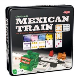 Mexican Train metallirasiassa-muksumassi.fi