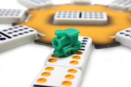 Mexican Train metallirasiassa 3 Mexican Train metallirasiassa - Image 3