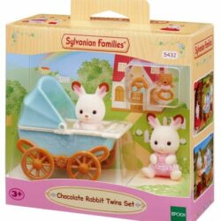 Sylvanian Families Suklaapupukaksoset -setti