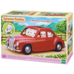 Sylvanian Families perheauto
