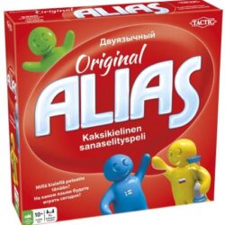 Original Alias Sanaselityspeli