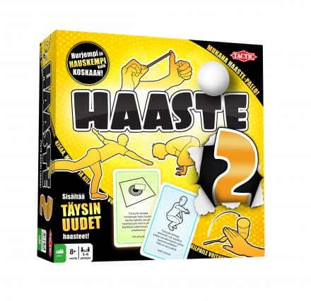 Haaste 2 Lautapeli 1 Haaste 2 Lautapeli